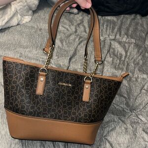 Calvin Klein tote